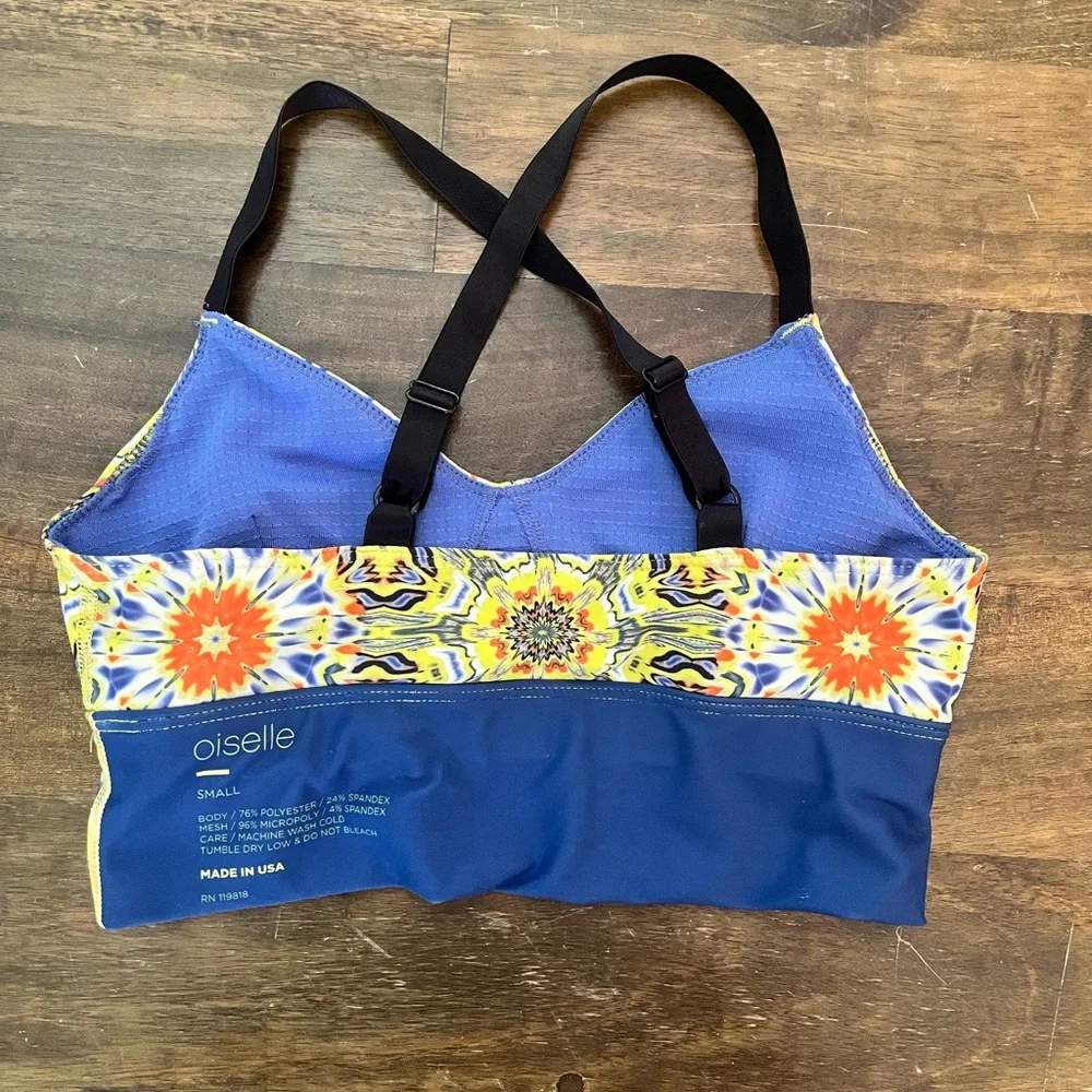 Spandos Kaleidoscope Print Set - Picture 6 of 6